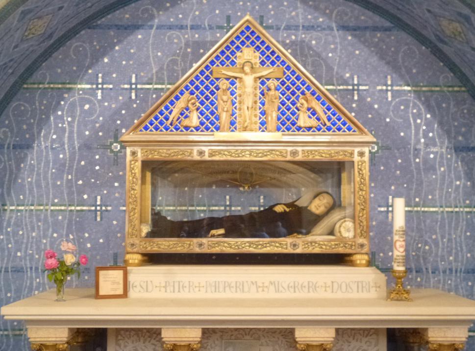 SainteJeanne Elisabeth Bichier des Anges